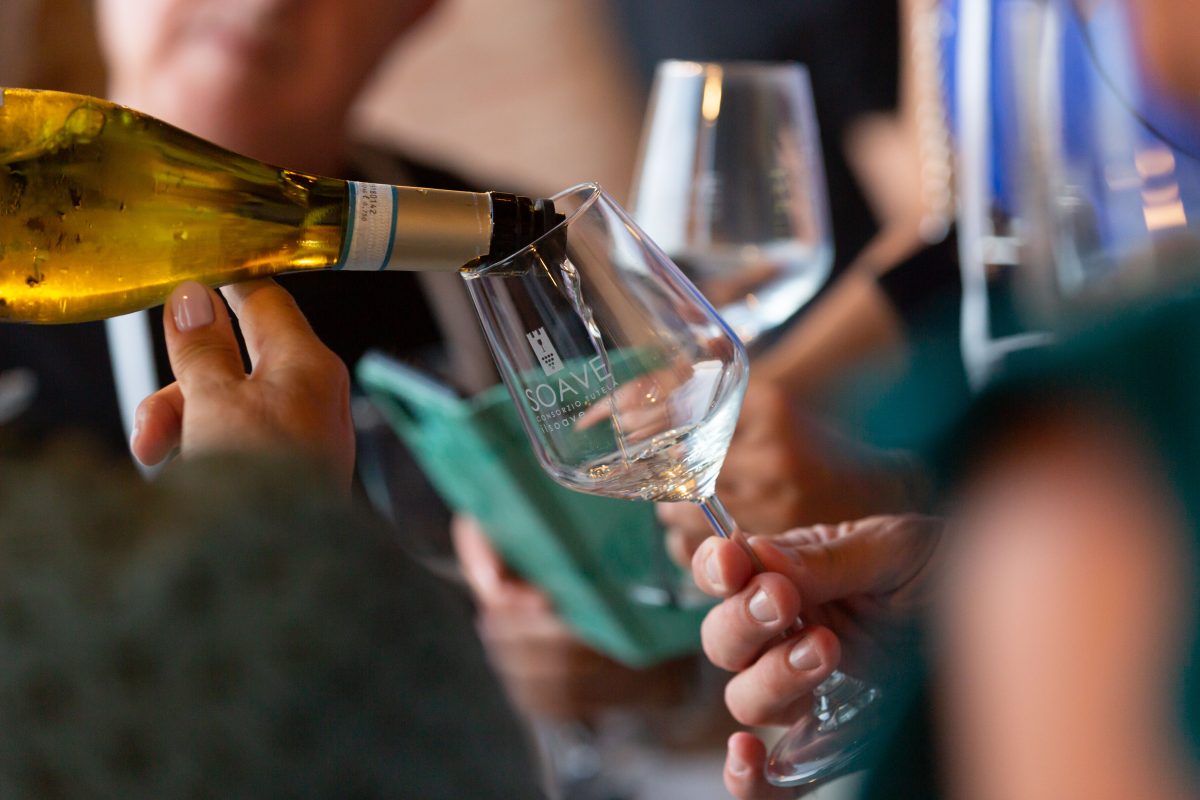 Aperitivi divulgativi del Soave