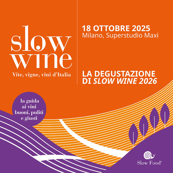 Presentazione Guida Slow Wine 2026