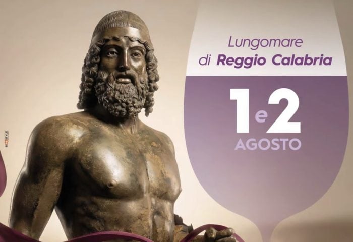 Reggio Calabria in Wine