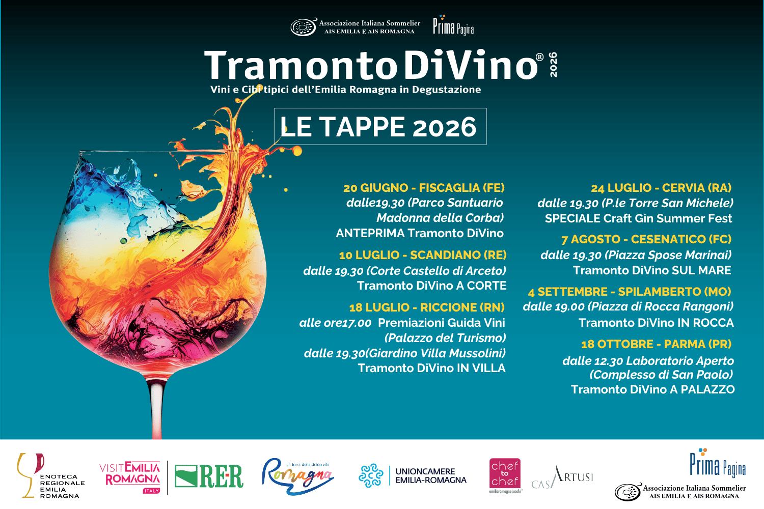 Tramonto DiVino